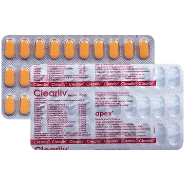 Clearliv Tablet